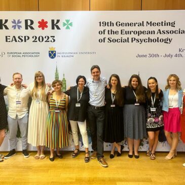 EASP 2023 conference