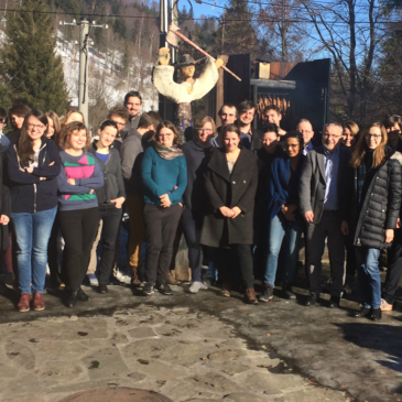 13th Winter Seminar on Social Cognition and Intergroup Relations – Szczyrk 2017