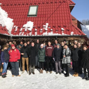 14th Winter Seminar on Social Cognition and Intergroup Relations