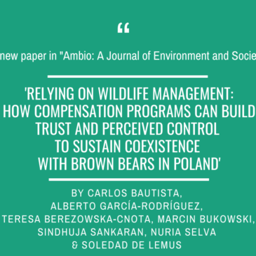 A new paper by Marcin Bukowski!